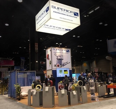 Visit us at ProMat booth S1063