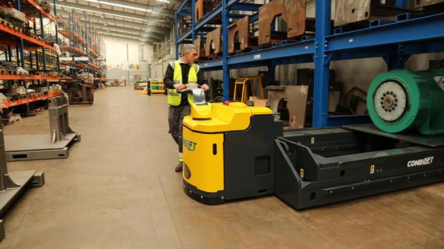 IFOY finalists: Warehouse Truck