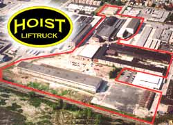 HOIST EXPANDS