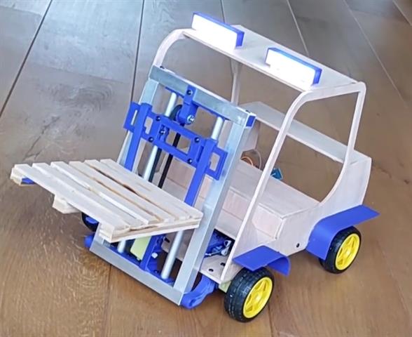 Leon van der Beukel's model
