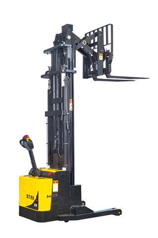WRS Walkie Reach stacker