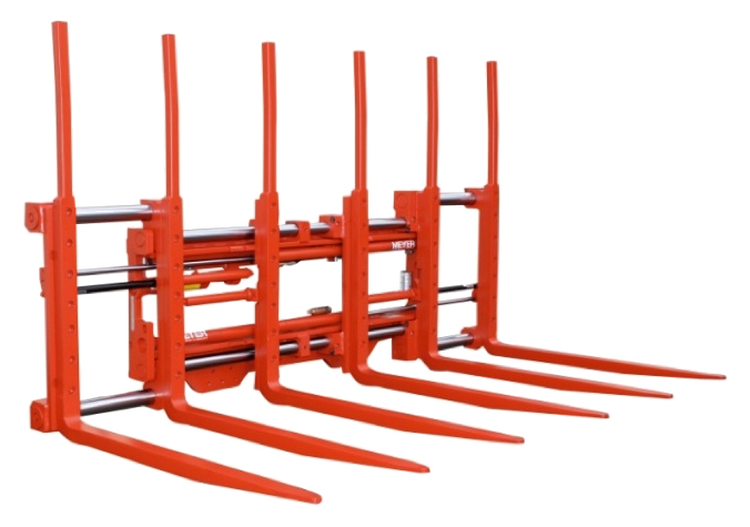 The MEYER 3/2/1 Pallet Handler