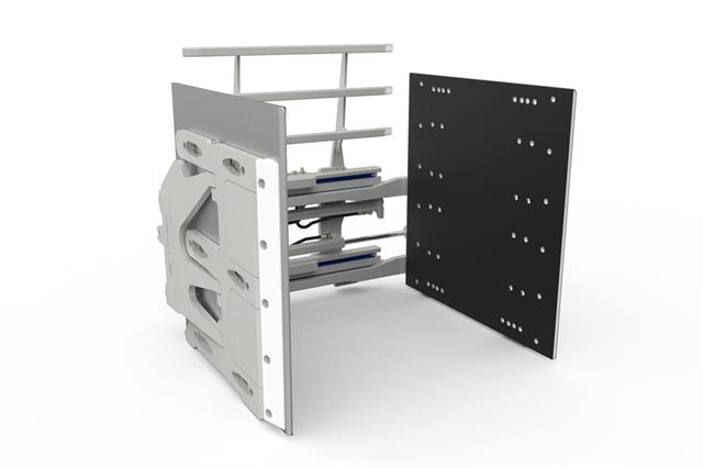 Cascade 18J White Goods Clamp