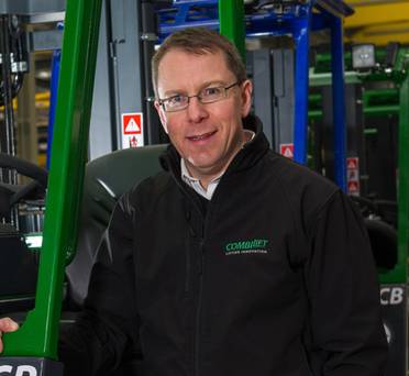 McVicar attributes growth to a combination of new products and new export markets.