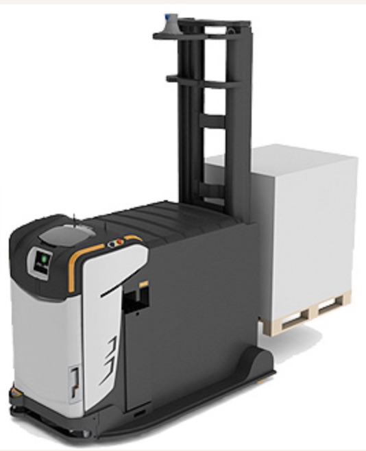 UniCarriers will offer Rocla AGVs