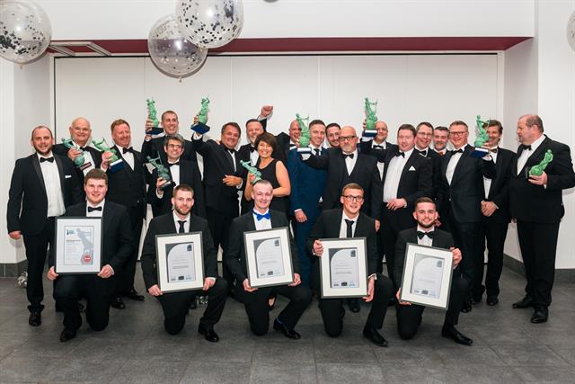 FLTA's 2019 award winners