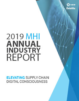 Technology still a major supply chain issue - MHI