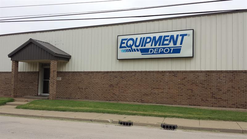 Equipment Depot to use Amazon supply chain tech, United States. News story in Forkliftaction News