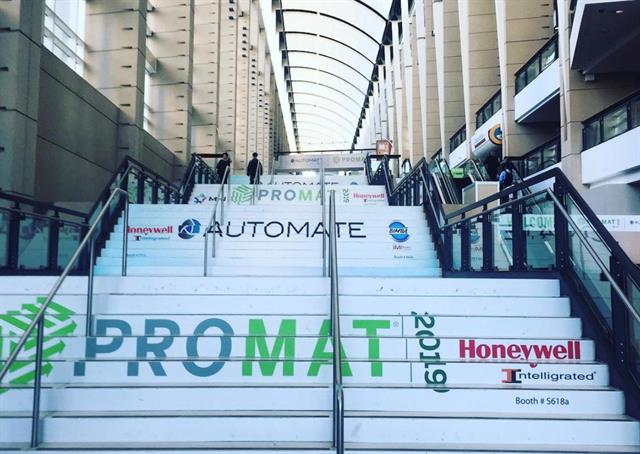 ProMat will go virtual next year