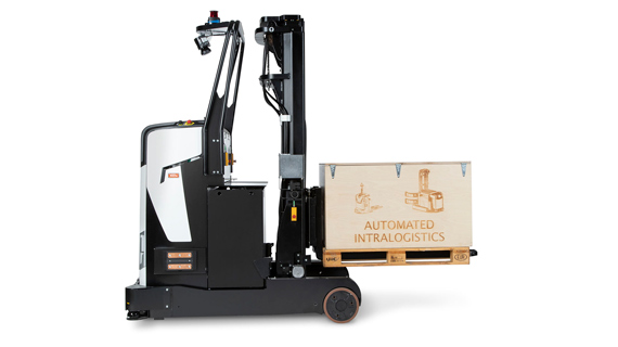 The innovation process of Rocla ART was triggered by customer needs.
