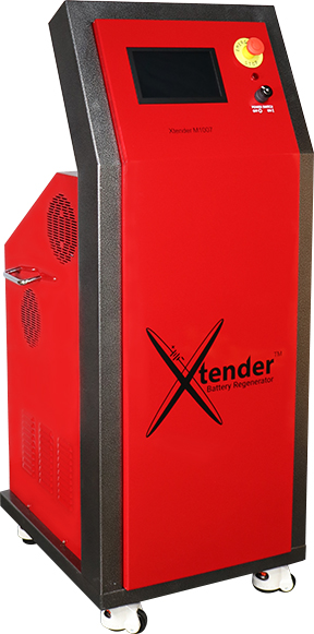 Xtender Model M1007