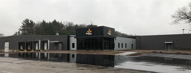 Big Joe's expanded Wisconsin Dells facility