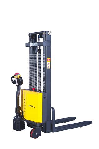 PWS-i series full electric stacker