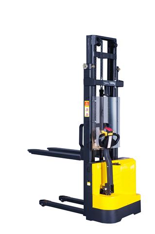 WS-ei series full electric stacker