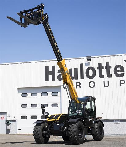 Haulotte HTL3207 telehandler - covered in Forkliftaction News