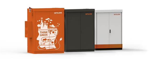 Intilion specialises in lithium-ion energy storage solutions