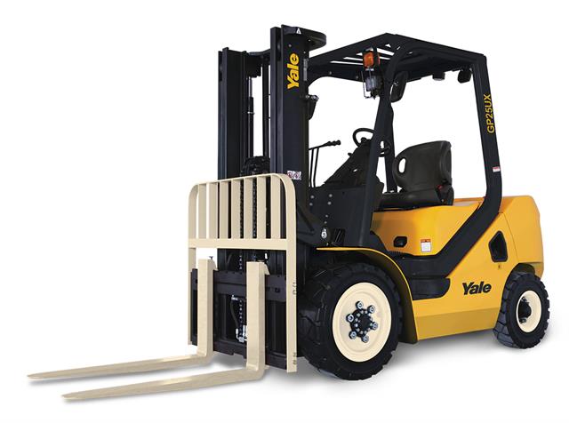 Yale forklifts are now available from Forkwest Bunbury