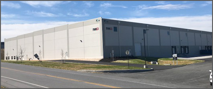 TVH expands Pennsylvania location