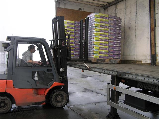 One-side (un)loading