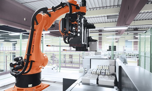 See the technology that is reshaping warehousing at IMHX 2019