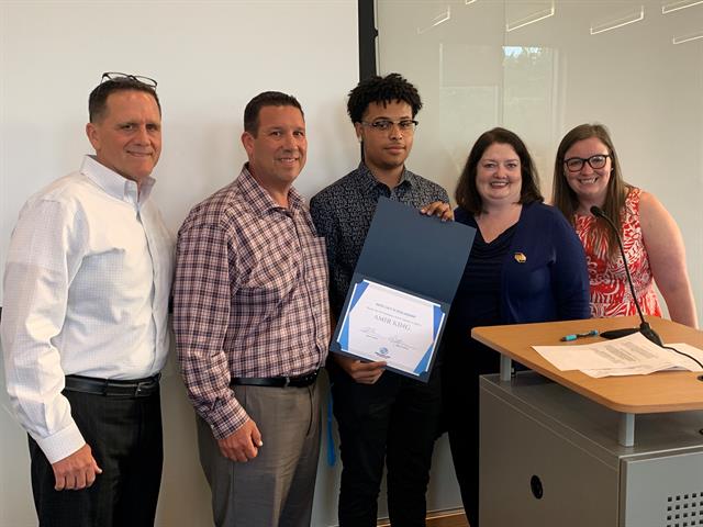 MHS Lift launches scholarship fund