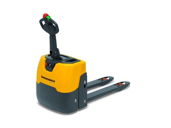 Jungheinrich has launched the EME 114 pallet truck.