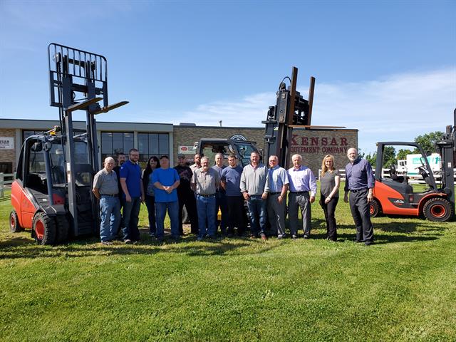 Wolter Group has acquired Kensar Equipment