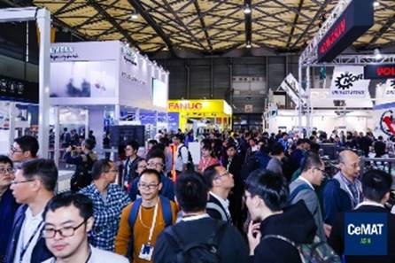 CeMAT ASIA is expected to break records