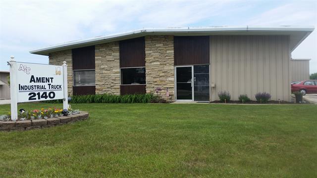 Herc-U-Lift's Berlin location