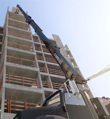 HIAB K-505 HiPro