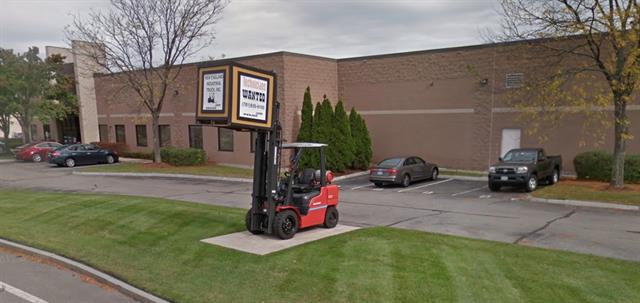 NEIT's headquarters in Wilmington