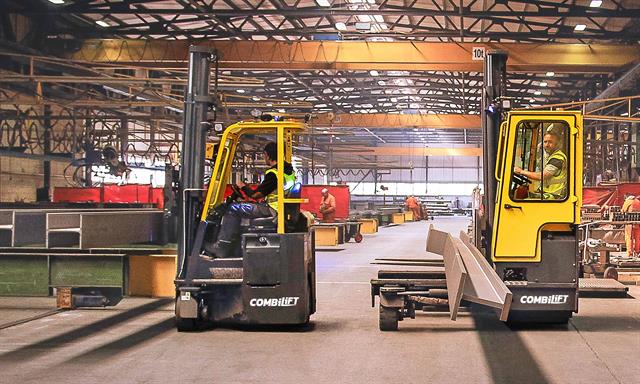 Customised innovation on show at the NEC