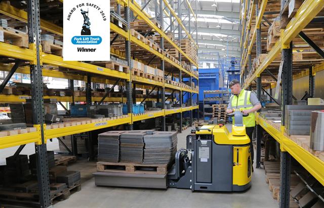 Combi-PPT - FLTA winner and UK show premiere at IMHX