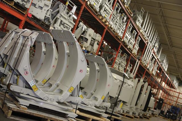 A Cascade rental fleet