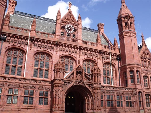 Birmingham Magistrate's Court