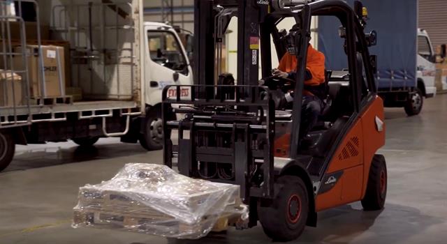 CTI has over 200,000 sqm of warehousing