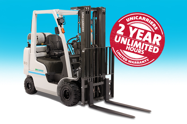 The Nomad A Unicarriers Forklift Exclusive Advertorial