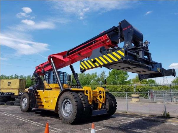 Sany has received multiple orders in Europe