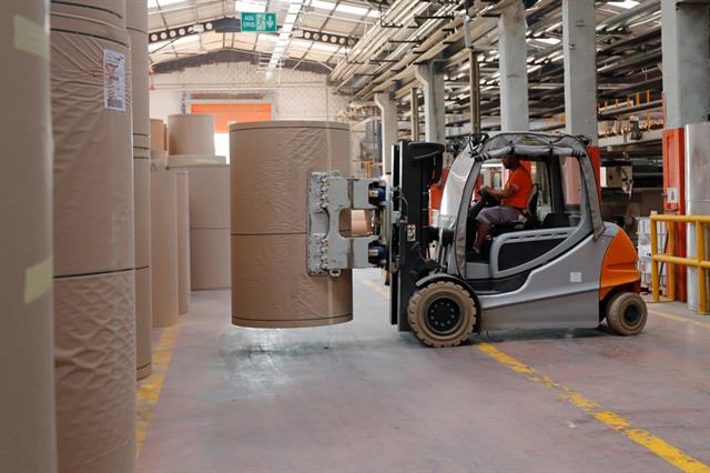 Cascade 38H Paper Roll Clamp