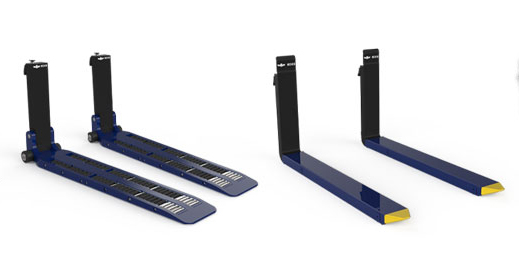 Cascade-Kooi Rollerforks & Reachforks