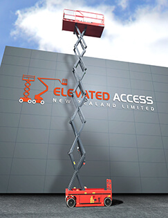 Elevated Access has signed an exclusive agreement with Sinoboom