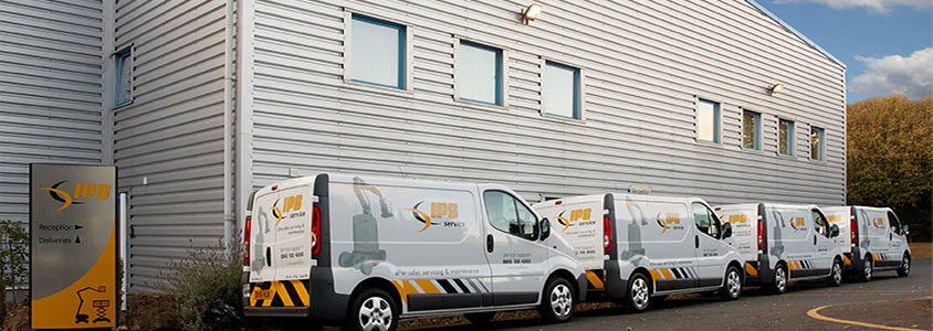 TVH has acquired Independent Parts & Service
