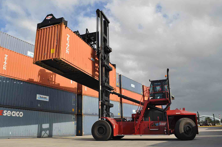 AmeraMex racks up orders