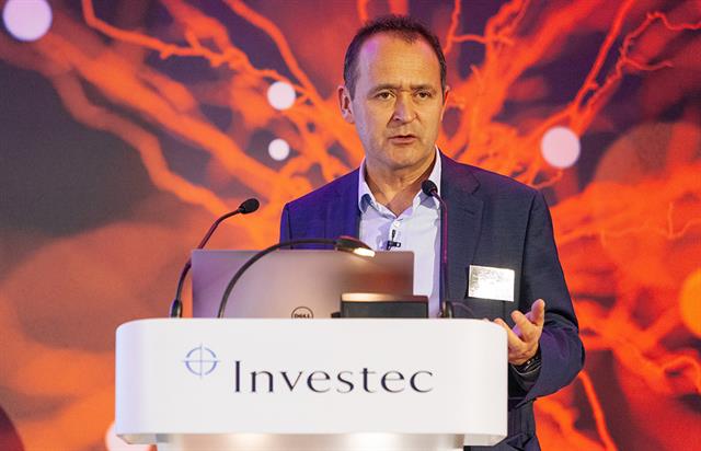 Leading economist announced as keynote speaker at IMHX 2019