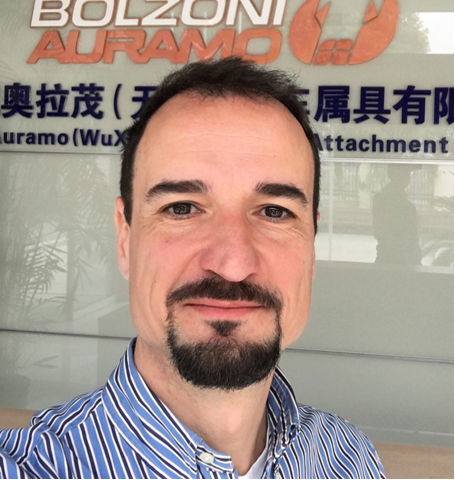 Roberto Brusamonti, Bolzoni SpA OEM's Production Manager, has been working for Bolzoni since 1993.