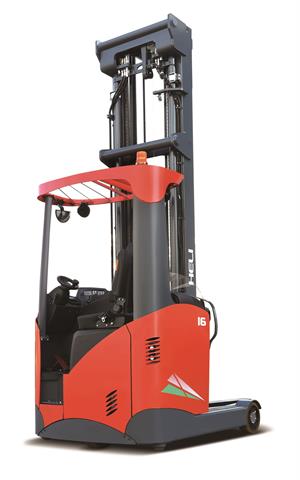 1.6-2t Lithium battery reach truck