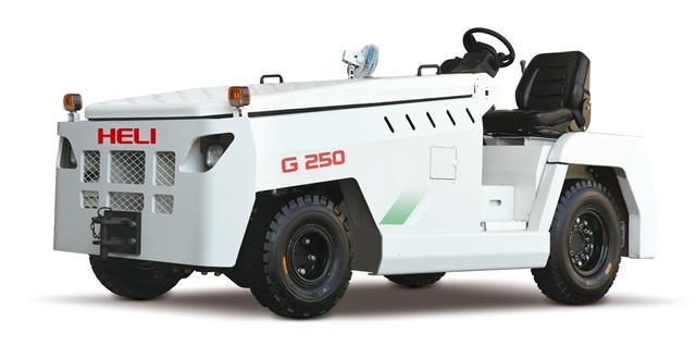 20-30t Lithium battery tow tractor