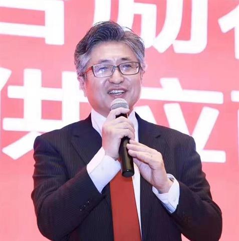 Global-Power's Tony Shomura