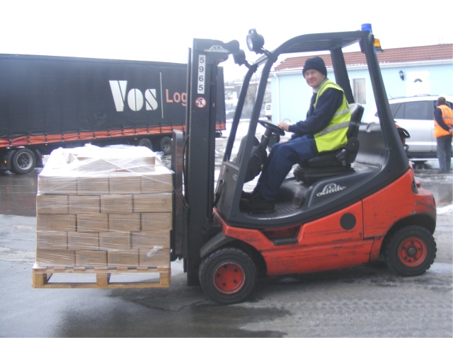 Davis Derby - TruckLOG case studies - UTi Logistics