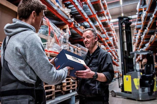 TREX.PARTS - the replacement and wearing parts specialist for forklifts.